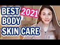 The BEST BODY SKIN CARE PRODUCTS OF 2021 @Dr Dray