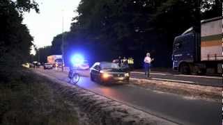 preview picture of video 'Dodelijk ongeval Putterweg Ermelo'