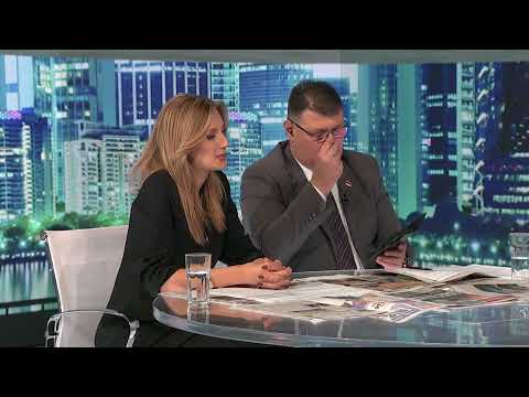 Novo Jutro - Milica I Sarapa - Ljuban Karan, Milovan Drecun - 05.11.2025.