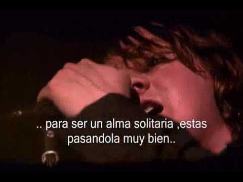 Keane - Nothing In My Way (Sub. Esp.)