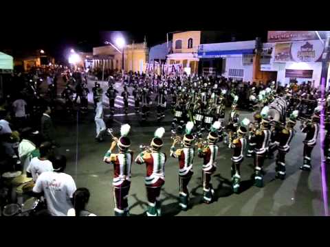 Tradicional  de Alagoinhas Evoluções part 1 X Cinfamat