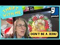 Don T Be A Jerk Thrift With Me At Goodwill In Las Vegas