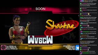 WVGCW Red 16: Rings of Hell: 00: Preshow