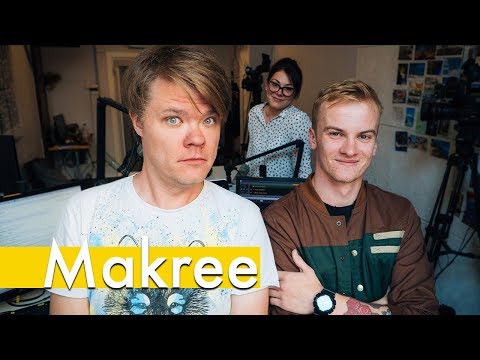 Makree saņem redīsus dzimšanas dienā