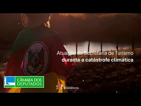 Recuperação do setor turístico no Rio Grande do Sul - Turismo - 03/07/2024