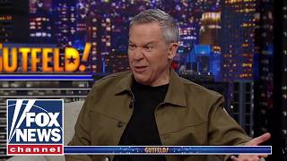 Gutfeld: Trump let the cat out of the bag…