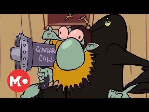 Gundarr - Skygoth Returns (Ep #26)