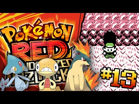 Pokemon Red Randomized Nuzlocke EP 13 - “POWER IN THE TOWER"