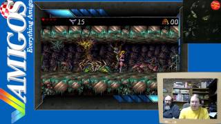 Amigos Amiga Livestream 29 - Lionheart
