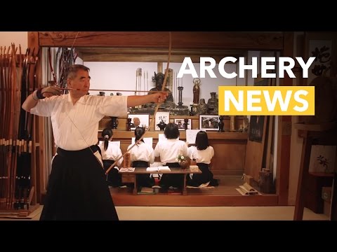 Kyudo: The Japanese martial art of archery explained