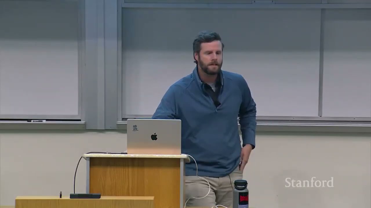 Stanford Robotics Seminar ENGR319 | Autumn 2025 | Adaptive Robots