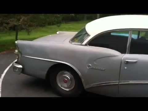 1955 Buick Century running