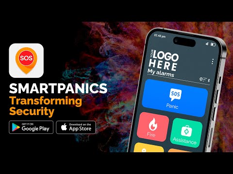 SmartPanics - Transforming security
