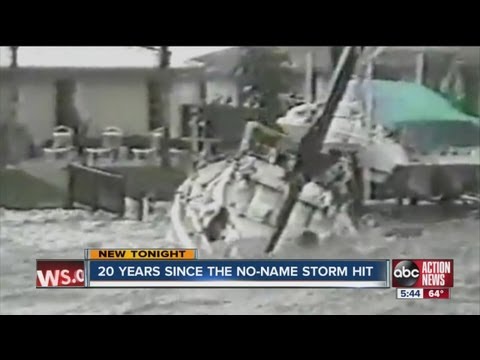 Storm of the Century hit 20 years ago today