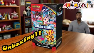 No pude resistirme a comprar 2 Booster Bundles de Chaos Rising