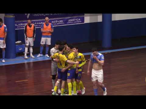 AD Modicus 𝟮-𝟯 CS São João (Seniores, 2ª Fase CN II Divisão FPF)