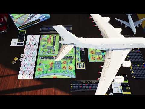 Airport Empire - Game trailer