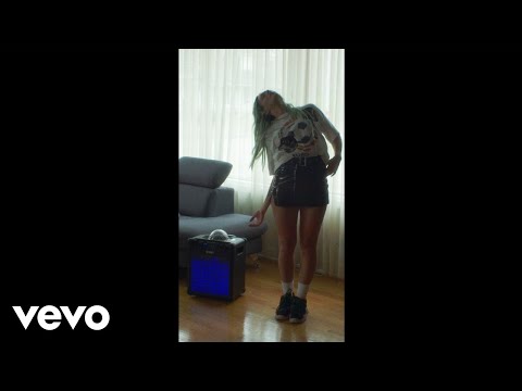 Tove Lo - Glad He's Gone (Vertical Video)