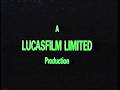 Opening To Star Wars 1982 VHS Video Rental Library