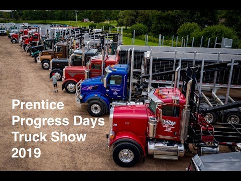 Progress Days Truck Show - 2019