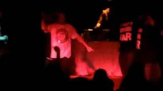 lil wyte performing "Crash Da Club" from the album (Doubt Me Now)