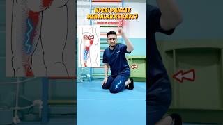 Download lagu nyeri pantat menjalar ke kaki? lakukan ini #drpras #backpain #lowbackpain #sciatica mp3 Download lagu nyeri pantat menjalar ke kaki? lakukan ini #drpras #backpain #lowbackpain #sciatica mp3