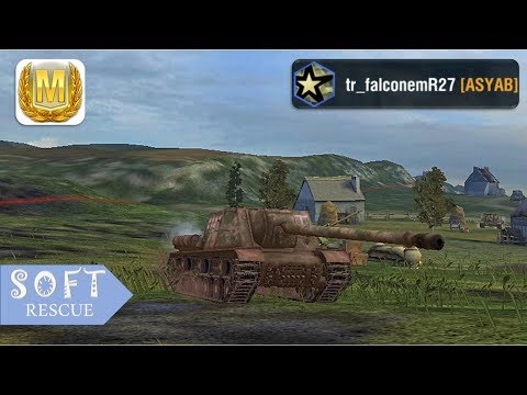 ISU-152: 5700 Damage , 3 Frags - WOT BLITZ -