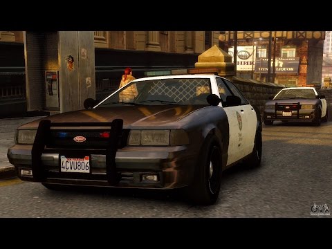 GTA 5™ - Poppy's Arrest Warrent