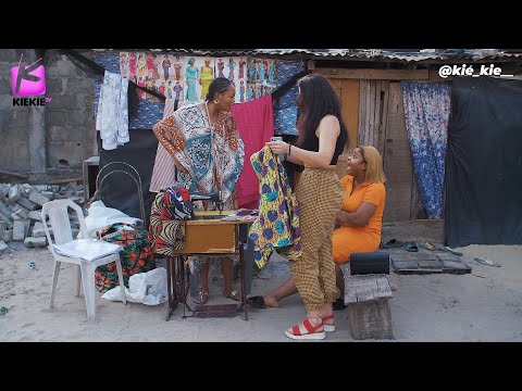 TAILOR ORAN | KIEKIE | BIMBO ADEMOYE | FARIELYSIAN