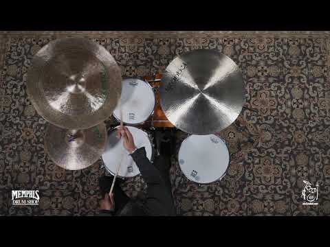 Istanbul Agop 22" Agop Signature China Cymbal - 1608g (AGCH22-1101219U)