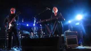 The Chills - I Love My Leather Jacket LIVE