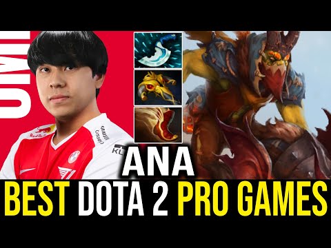 T1.Ana - Batrider | Dota 2 Pro Gameplay [Learn Top Dota]