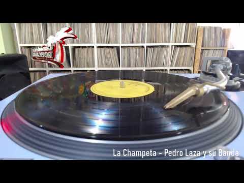 La Champeta - Pedro Laza y su Banda