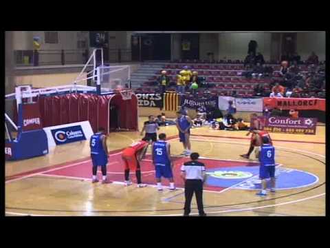 ORO LOGITRAVEL MALLORCA BASQUET,67 - LLEIDA,72 (10/02/2012 0:00:00)