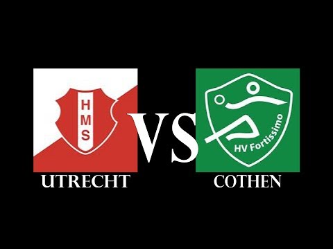 HMS Handbal HS3 tegen Fortissimo HS1 - Cothen