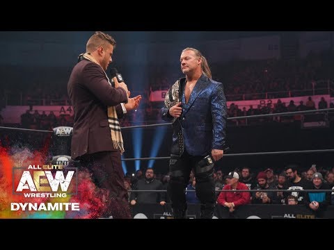 Chris Jericho Reflects On WWE Debut Promo, ‘There Is A Lot Of MJF In The Promo’