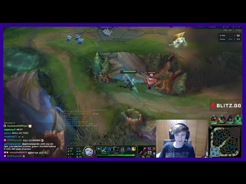 Nemesis 1v3 with Viego