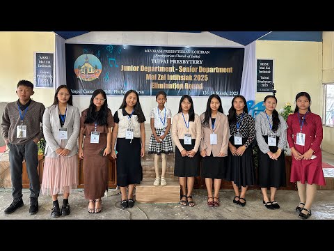 Daisy Lalrinkimi | Winner | MSSU Tuivai Presbytery Mal Zai Intihsiak | Full Performance