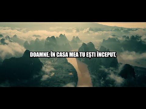 Biblioteca Creștină - Doamne in casa mea,Tu esti inceput