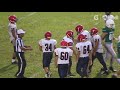 Hailama "Makakoa" Anakalea 2017 Konawaena JV Football Highlight Video