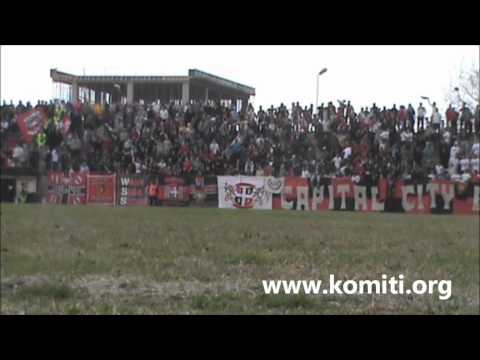 Комити Скопје ( Вардар - Металург ) 25.03.2012