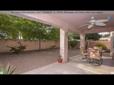 Priced at $210,000 - 14589 W WINDING Trail, Surprise, AZ 85374