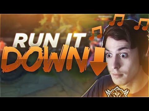 LL STYLISH | RUN IT DOWN