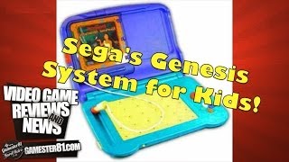 Sega Pico System Review - Gamester81