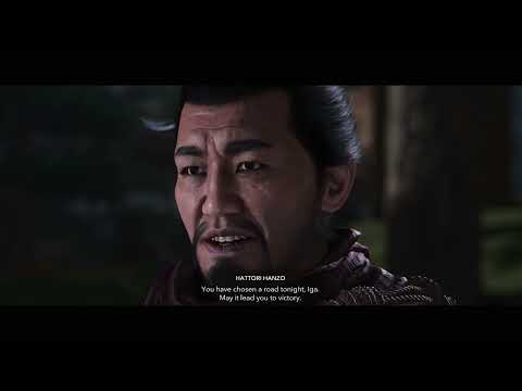 Hattori Hanzo Brotherhood Member Full Story - Assassin's Creed Shadows