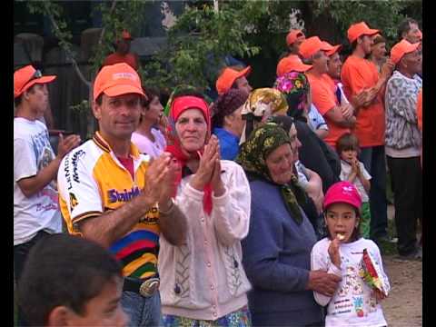 Narciza Nedelcu - Campanie Ciohorani