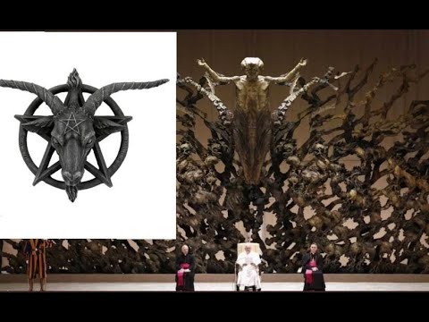 Popes Audience hall.