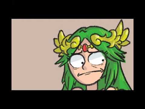 "The Face" (Kid Icarus: Uprising Comic Dub)