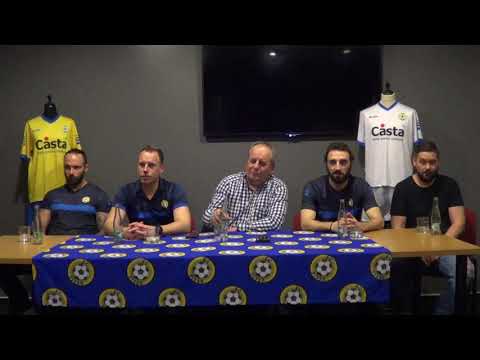 Tiskovka FC Písek před jarem 2020