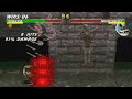 Hack UMK3 T E Arcade Just Frame Edition Sheeva